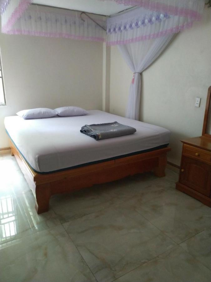 Eco Homestay Yen Minh Extérieur photo