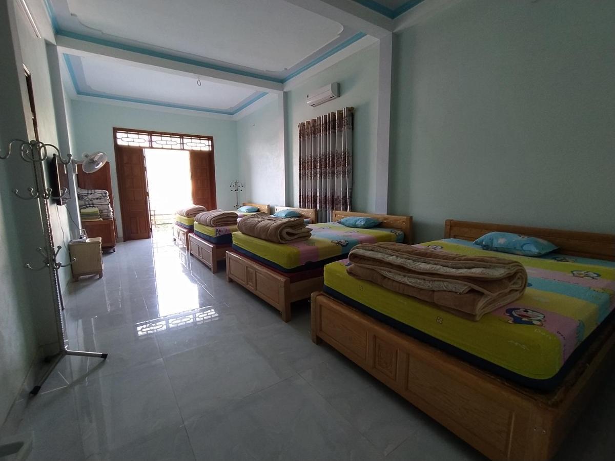 Eco Homestay Yen Minh Extérieur photo