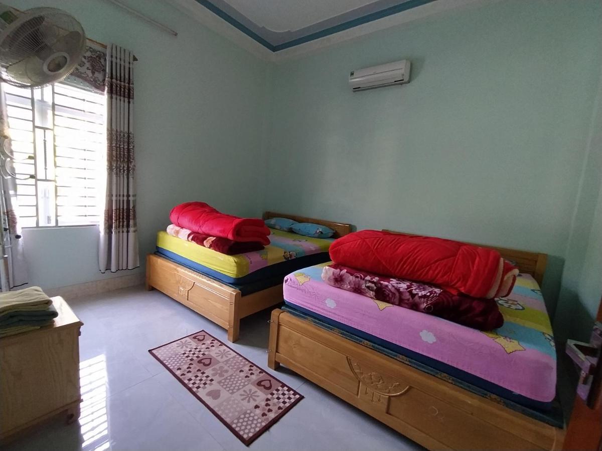 Eco Homestay Yen Minh Extérieur photo